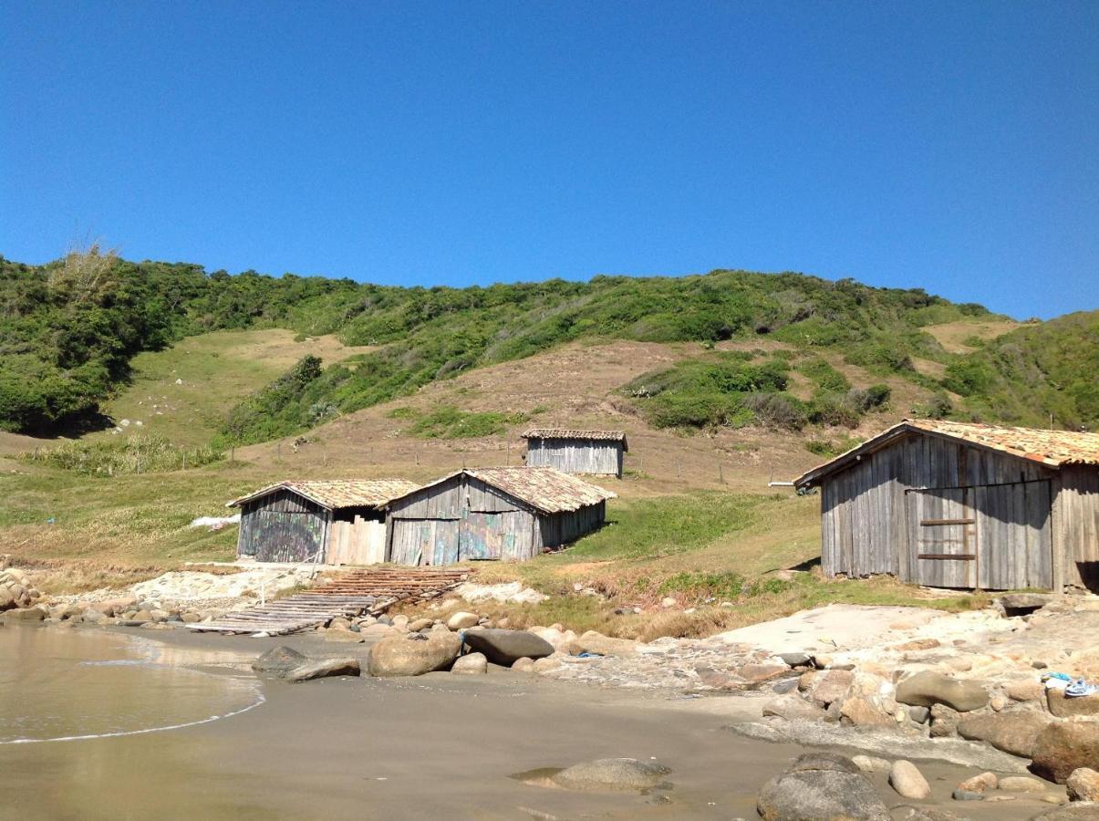 Pousada Gopak Praia do Rosa Luaran gambar